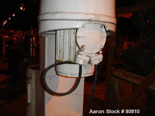 Used Sharples "Swivel Head" Super Centrifuge, MV-AS26RR-1JCY