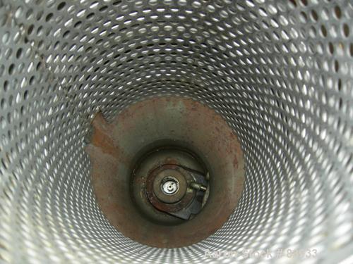 Used Stainless Steel Sharples Super Centrifuge,  MV16.3S.210.1H