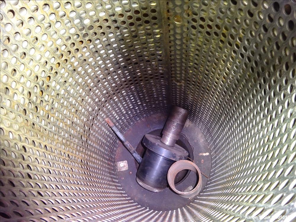 Used Sharples Super Centrifuge, Model  MV26RR.210G.1H