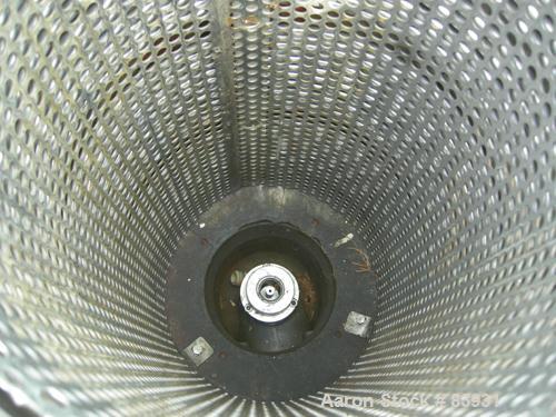 Used Sharples Super Centrifuge, Model  MV26RR.210G.1H