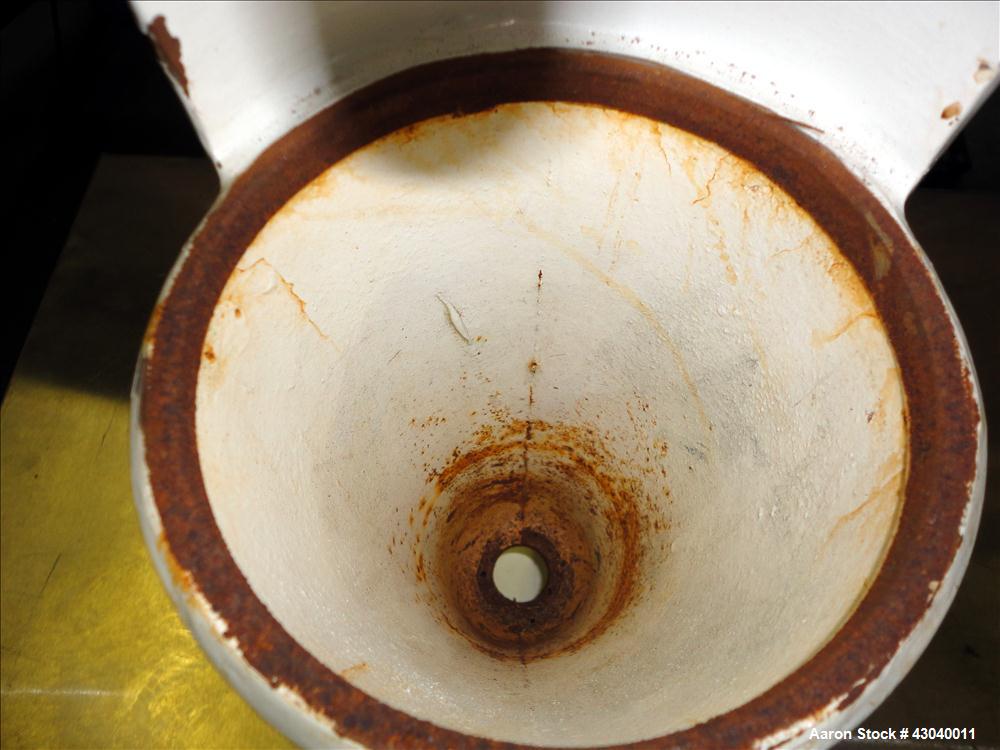 Used Stainless Steel Sharples Super Centrifuge