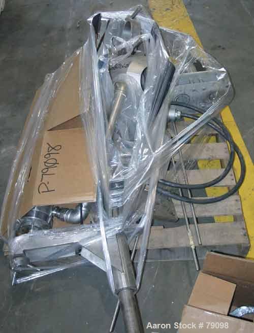 Used Sharples Aseptic Biological Super Centrifuge, Model AS-26SP