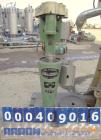 Used Schnell Zentifuge/Carl Padberg Super Centrifuge, Type 41, 316 Stainless Steel.  2 Liter, rated 20,000 rpm max.  Driven by a .9 kW, 3/60/230 volt, 3300 rpm motor.  Mounted on a carbon steel base....