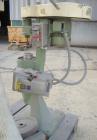 Used Schnell Zentifuge/Carl Padberg Super Centrifuge, Type 41, 316 Stainless Steel.  2 Liter, rated 20,000 rpm max.  Driven by a .9 kW, 3/60/230 volt, 3300 rpm motor.  Mounted on a carbon steel base....