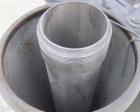 Used Schnell Zentifuge/Carl Padberg Super Centrifuge, Type 41, 316 Stainless Steel.  2 Liter, rated 20,000 rpm max.  Driven by a .9 kW, 3/60/230 volt, 3300 rpm motor.  Mounted on a carbon steel base....