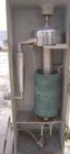 Used Stainless Steel Carl Padberg High Speed Centrifuge, Type 61G