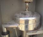 Used Stainless Steel Carl Padberg High Speed Centrifuge, Type 61G