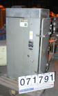 Used Stainless Steel Carl Padberg High Speed Centrifuge, Type 61G