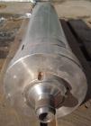 Used- Stainless Steel Carl Padberg Super Centrifuge Bowl Assembly