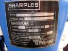 Used- Sharples Super Centrifuge, Model AE-16 VHC