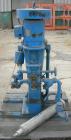 USED: Sharples AE-15MV Enbloc lube oil purifier. Max bowl speed 15,000 RPM. Driven by a 3 HP, 3/60/230/460 Volt, 3450 RPM motor. Includes a duplex pump.