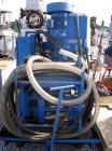 Used Sharples AP16VHHC Super Centrifuge. Stainless steel contact parts. Maximum bowl speed 15,000 rpm, rated up to 500 gallons an hour. Driven by a 3hp, 230/460 volt motor. Cart mounted.