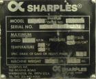 Used- Sharples AS-16VB 