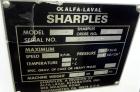 Used Sharples AS-16VB 