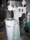 Used Sharples AS-16 Super Centrifuge, 316 Stainless Steel. Maximum bowl speed 15,000 rpm, clarifier design. Cooling coils. 3 hp 230/460/3/60/3450 rpm with soft start controls.