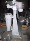 Used Sharples AS-16 Super Centrifuge, 316 Stainless Steel. Maximum bowl speed 15,000 rpm, clarifier design. Cooling coils. 3 hp 230/460/3/60/3450 rpm with soft start controls.