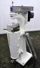 Used Sharples AS-16 Super Centrifuge. 316 Stainless steel construction (product contact areas), clarifier design (liquid/solids separation), lower drag assembly, discharge covers), 2 hp xp drive moto...