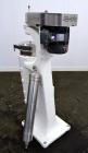 Used Sharples AS-16 Super Centrifuge. 316 Stainless steel construction (product contact areas), clarifier design (liquid/solids separation), lower drag assembly, discharge covers), 2 hp xp drive moto...