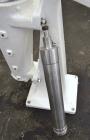 Used Sharples AS-16 Super Centrifuge. 316 Stainless steel construction (product contact areas), clarifier design (liquid/solids separation), lower drag assembly, discharge covers), 2 hp xp drive moto...