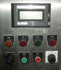 USED: Sharples AS-26 Super Centrifuge frame assembly, 316 stainless steel. Max speed 17,000 rpm. Includesheating/cooling coils, tilting bowl housing for bowl removal,  operator's station, spindle ass...