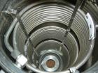 USED: Sharples AS-26 Super Centrifuge frame assembly, 316 stainless steel. Max speed 17,000 rpm. Includesheating/cooling coils, tilting bowl housing for bowl removal,  operator's station, spindle ass...