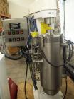 Used-Sharples AS-26VB aseptic biological super centrifuge, 316 stainless steel construction. Max bowl speed 17000 rpm, 20000...