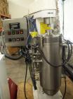 Used Sharples AS-26VB aseptic biological super centrifuge, 316 stainless steel construction. Max bowl speed 17000 rpm, 20000 x G force, sanitry type connections, sterilization to 121 deg C @ 15 psig,...