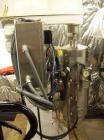 Used Sharples AS-26VB aseptic biological super centrifuge, 316 stainless steel construction. Max bowl speed 17000 rpm, 20000 x G force, sanitry type connections, sterilization to 121 deg C @ 15 psig,...