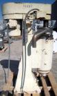Used Sharples AS-26 Centrifuge, 17-4 PH.  15,000 RPM max bowl speed.  Driven by a 5 HP, 3/60/220/440 Volt, 3500 RPM.