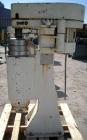 Used Sharples AS-26 Centrifuge, 17-4 PH.  15,000 RPM max bowl speed.  Driven by a 5 HP, 3/60/220/440 Volt, 3500 RPM.