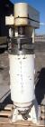 Used Sharples AS-26 Centrifuge, 17-4 PH.  15,000 rpm max bowl speed. Driven by a 5 hp, 3510 rpm.