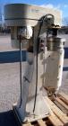 Used Sharples AS-26 Centrifuge, 17-4 PH.  15,000 rpm max bowl speed. Driven by a 5 hp, 3510 rpm.