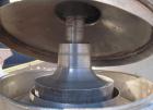 Used Sharples AS-26 Centrifuge, 17-4 PH.  15,000 rpm max bowl speed. Driven by a 5 hp, 3510 rpm.