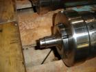 Reconditioned- Stainless Steel Sharples Super Centrifuge Bowl Assembly