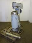 Used- Sharples Super Centrifuge, Model  MV26RR.210G.1H