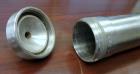 Used- Sharples Super Centrifuge Stainless Steel Bowl Assembly