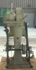Used Sharples AE-16 Pressuretite Super Centrifuge, stainless steel bowl assembly, max bowl speed 15000 rpm, ring dam separator (liquid/liquid/solids) design bowl, three-wing accelerator, stainless st...