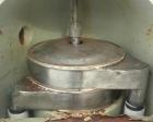 Used Sharples AE-16 Pressuretite Super Centrifuge, stainless steel bowl assembly, max bowl speed 15000 rpm, ring dam separator (liquid/liquid/solids) design bowl, three-wing accelerator, stainless st...