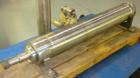 Used Sharples AE-16 Pressuretite Super Centrifuge, stainless steel bowl assembly, max bowl speed 15000 rpm, ring dam separator (liquid/liquid/solids) design bowl, three-wing accelerator, stainless st...