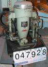 USED: Sharples AP-16VHC Super Centrifuge. 316 stainless steel, separator design. Max bowl speed 15000 rpm, cast iron frame, duplex feed pump, 3 hp drive motor 230/460/3/60/3600 rpm, start/stop contro...