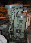 USED: Sharples AP-16VHC Super Centrifuge. 316 stainless steel, separator design. Max bowl speed 15000 rpm, cast iron frame, duplex feed pump, 3 hp drive motor 230/460/3/60/3600 rpm, start/stop contro...