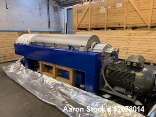 Unused - Alfa Laval LYNX 35 Tricanter Centrifuge