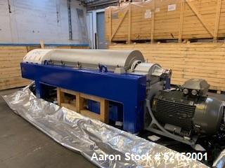 Unused - Alfa Laval LYNX 35 Tricanter Centrifuge