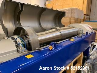 Unused - Alfa Laval LYNX 35 Tricanter Centrifuge