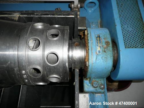 Used Alfa Laval NX-418S-31G Tricanter Centrifuge