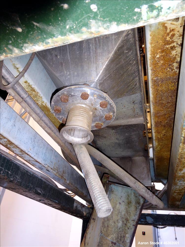 Used Alfa Laval AVNX-418S-31G Solid Bowl Tricanter Centrifuge