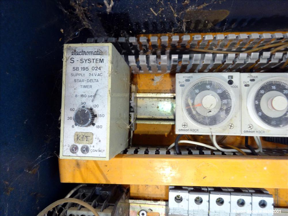 Used Alfa Laval AVNX-418S-31G Solid Bowl Tricanter Centrifuge