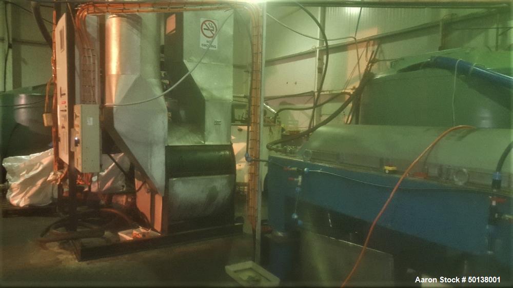Used Alfa Laval NX-934B-11G Tricanter Centrifuge