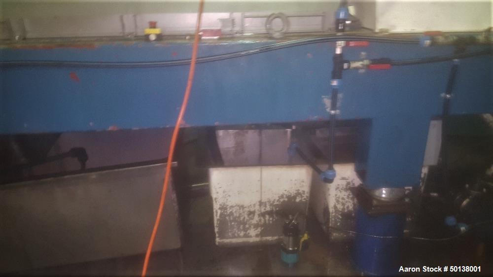 Used Alfa Laval NX-934B-11G Tricanter Centrifuge