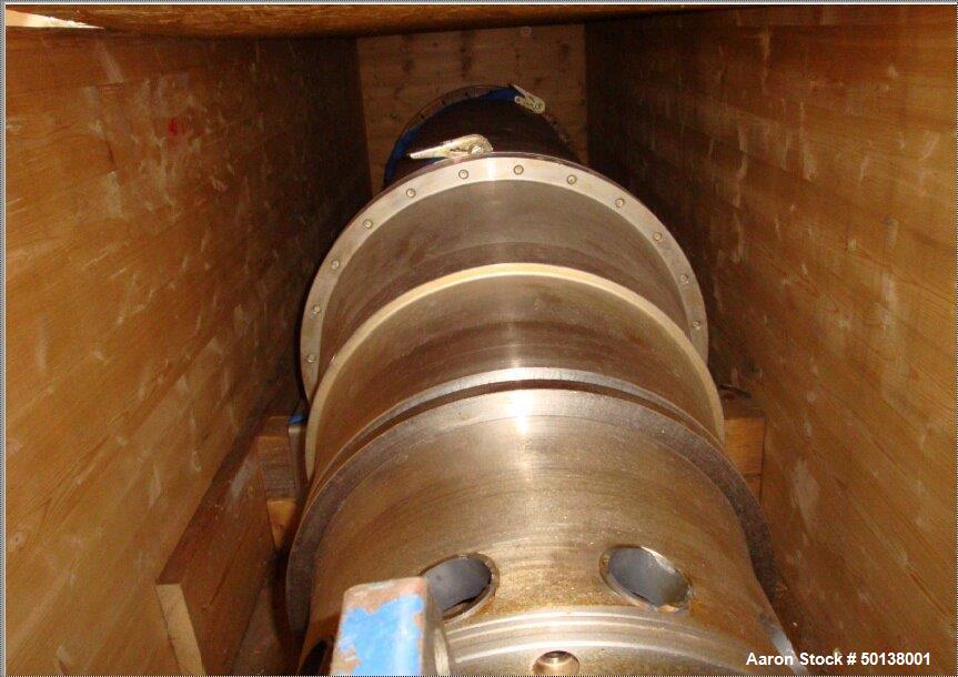Used Alfa Laval NX-934B-11G Tricanter Centrifuge